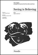cover for Seeing Is Believing Show Singles