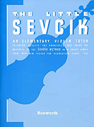 cover for Sevcik Violin Studies: The Little Sevcik