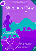 cover for Julie Stanley: Shepherd Boy (Teacher's Book)
