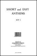 cover for Short and Easy Anthems - Set 1