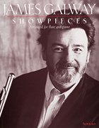 cover for James Galway - Showpieces