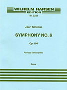 cover for Symphony No. 6 Op. 104