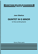 cover for Piano Quintet