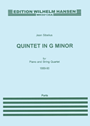 cover for Piano Quintet