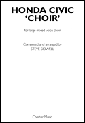 cover for Honda Civic Choir