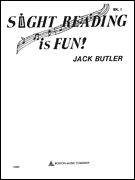 cover for Sight Reading Is Fun Book 1