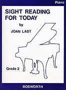 cover for Sight Reading For Today: Piano Grade 2