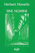 cover for Sine Nomine, Op. 37