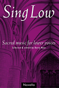 cover for Sing Low