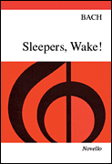 cover for Sleepers, Wake!