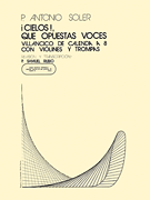 cover for Cielos Que Opuestas Voces