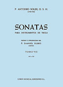 cover for Sonatas - Volume 7