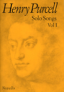 cover for Solo Songs - Volume I
