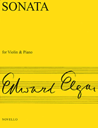 cover for Sonata for Violin and Piano (E Minor), Op. 82
