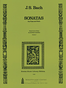 cover for Sonatas for Flute and Piano, Volume 1