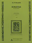 cover for Sonatas for Flute and Piano, Volume 1
