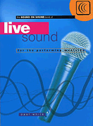 cover for Live Sound for the Performing Musician