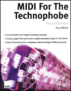 cover for MIDI for the Technophobe