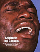 cover for Spirituals and Gospels