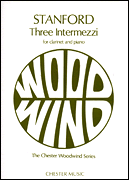 cover for 3 Intermezzi
