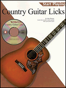 cover for Country Guitar Licks