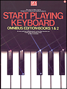 cover for Start Playing Keyboard - Omnibus Edition