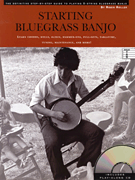 cover for Starting Bluegrass Banjo