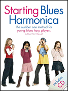 cover for Starting Blues Harmonica
