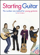 cover for Starting Guitar