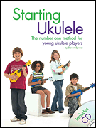 cover for Starting Ukulele