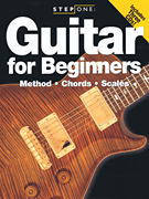 cover for Step One: Guitar for Beginners