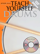 cover for Step One: Teach Yourself Drums
