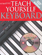 cover for Step One: Teach Yourself Keyboard