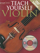 cover for Step One: Teach Yourself Violin