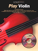 cover for Step One: Play Violin