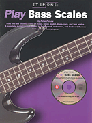 cover for Step One: Play Bass Scales