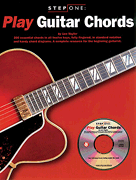 cover for Step One: Play Guitar Chords
