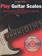cover for Step One: Play Guitar Scales