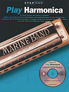 cover for Step One: Play Harmonica