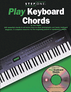 cover for Step One: Play Keyboard Chords