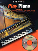 cover for Step One: Play Piano