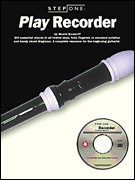 cover for Step One: Play Recorder