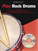 cover for Step One: Play Rock Drums