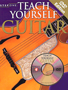 cover for Step One: Teach Yourself Guitar
