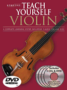 cover for Step One: Teach Yourself Violin Course