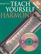 cover for Step One: Teach Yourself Harmonica