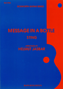 cover for Sting: Message In A Bottle