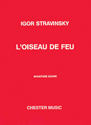 cover for L'Oiseau de Feu (The Firebird)