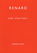 cover for Renard