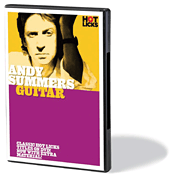 cover for Andy Summers - Guitar